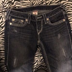 Skinny true religion jeans
